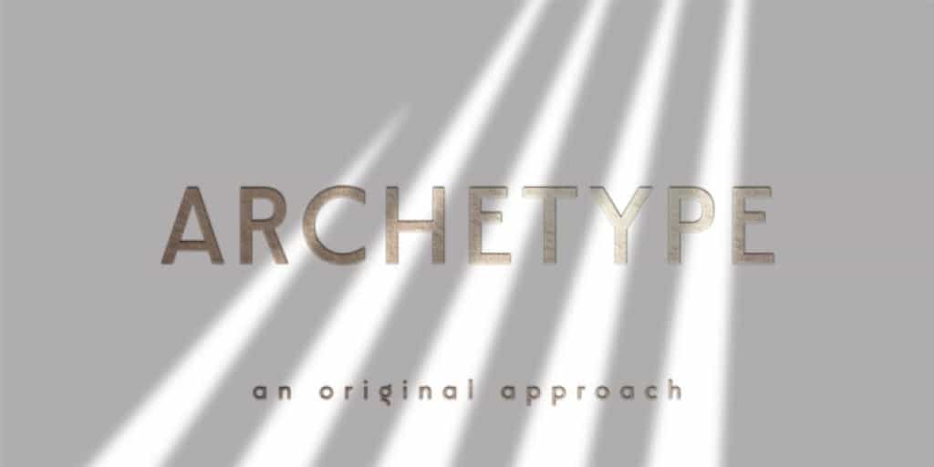 Modeco Sans Serif Font Family Image 3