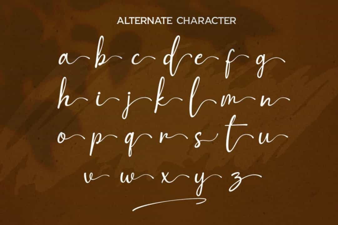 Gallmore Font Duo Image 3