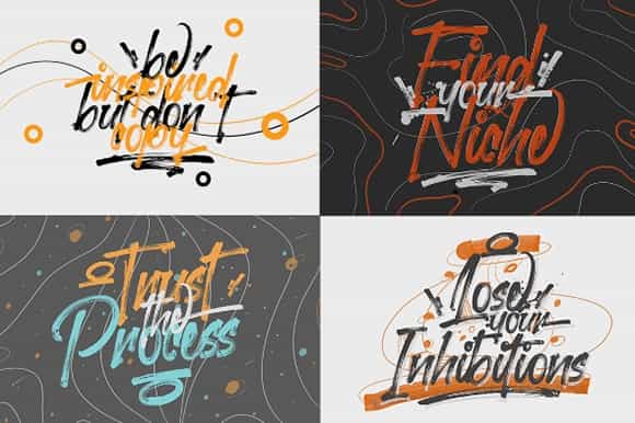 Cellotype Font Image 2