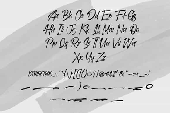 Cellotype Font Image 3