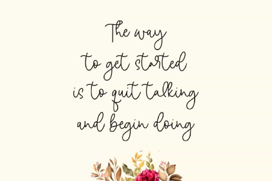 Dancing Candy Monoline Handwritten Font Image 2