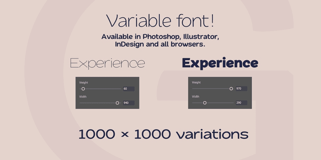 Quache Sans Serif Font Family Image 3