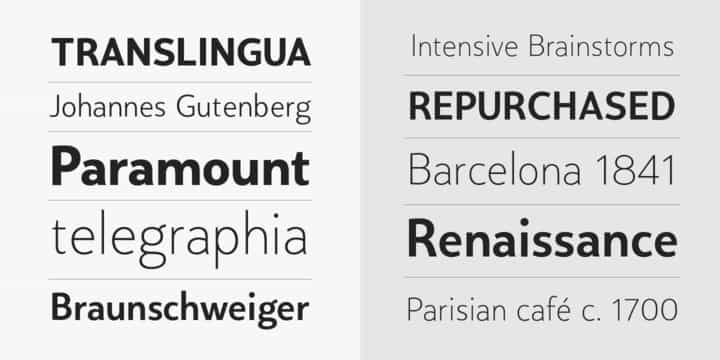 Proda Sans Font Image 2