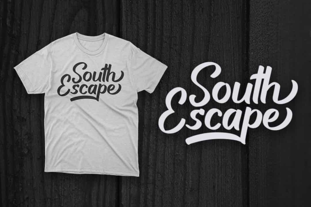 Haigl Rapture Bold Script Font Image 3