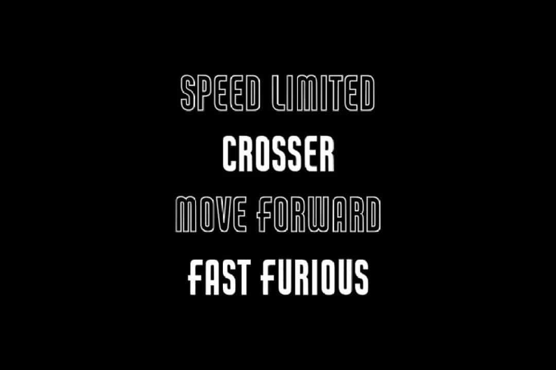 Elanor Display Sans Outline Typeface Image 2