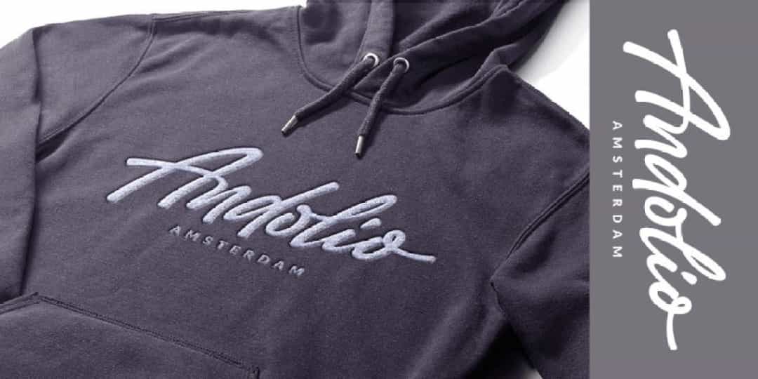 Amertha Font Free Image 2