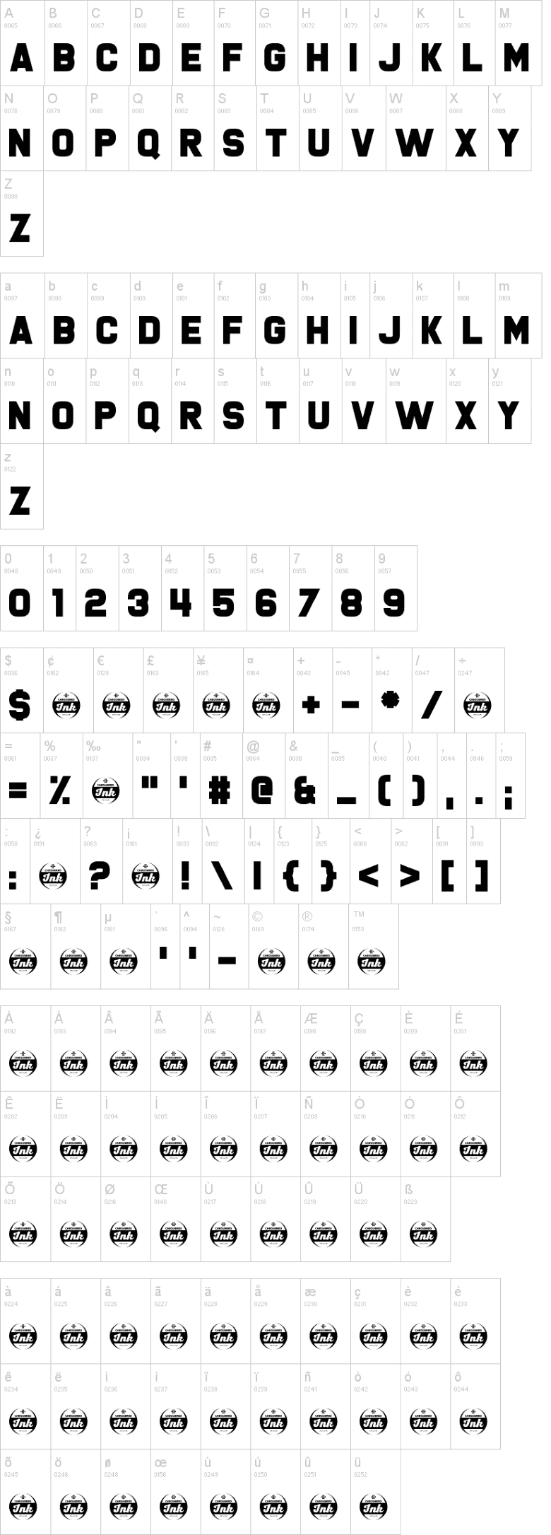 Boomer Tantrum Font Image 2