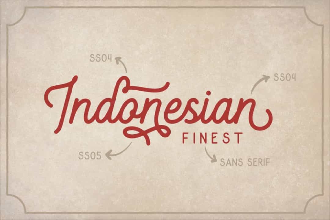 Everbright Font Duo Image 2
