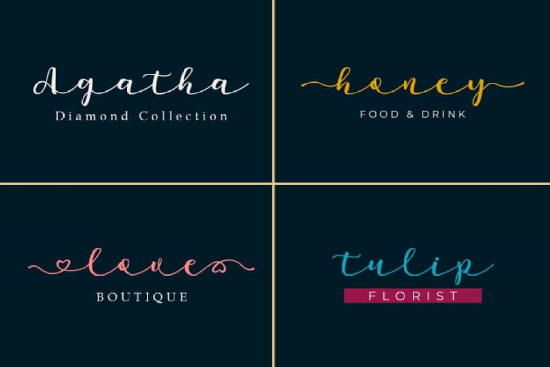 Namira Font Image 3