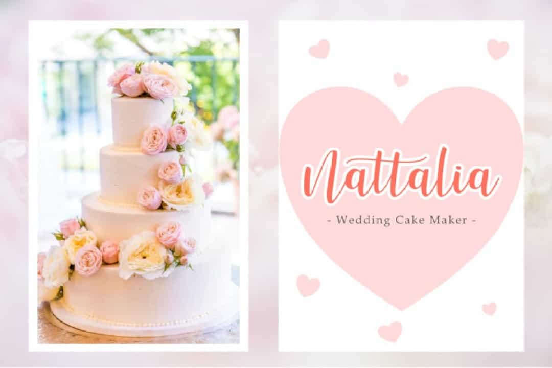 Winstonia Modern Calligraphy Font Image 2