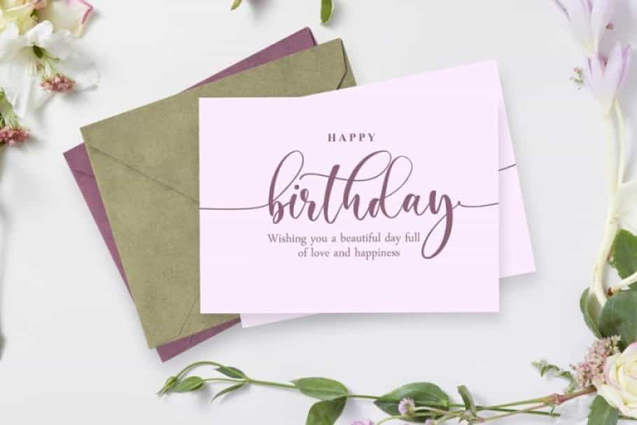 Almond Whisp Modern Calligraphy Font Image 3