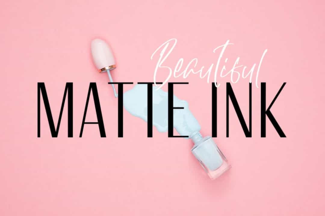 Modric Typeface Image 2