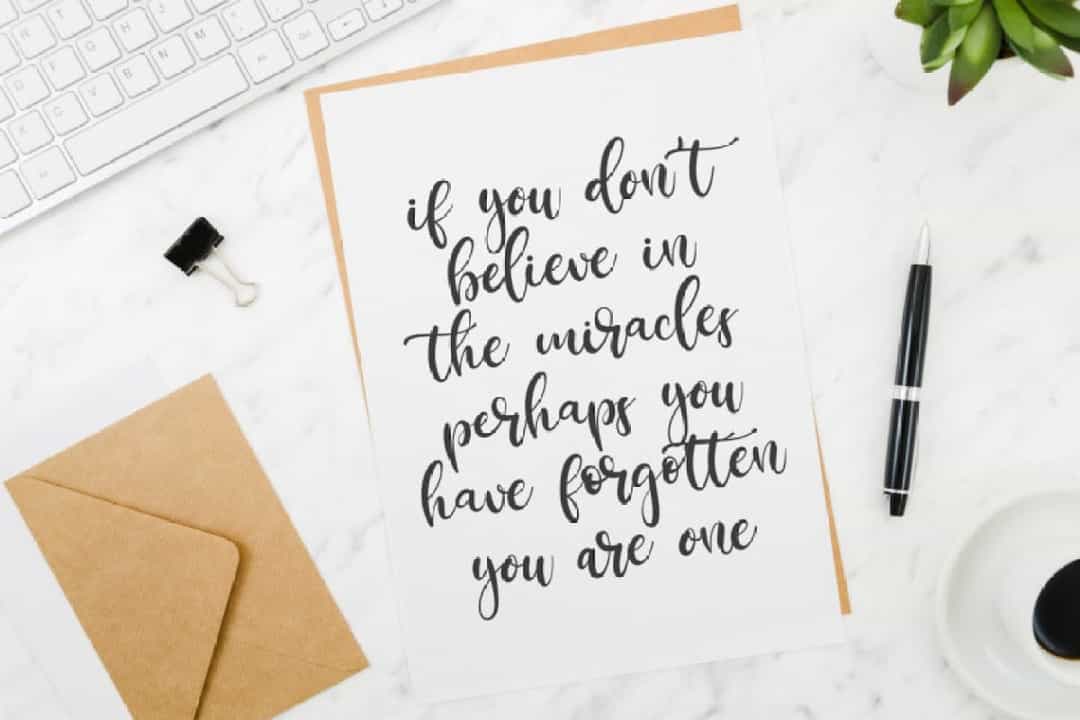 Rantliyer Calligraphy Script Font Image 2