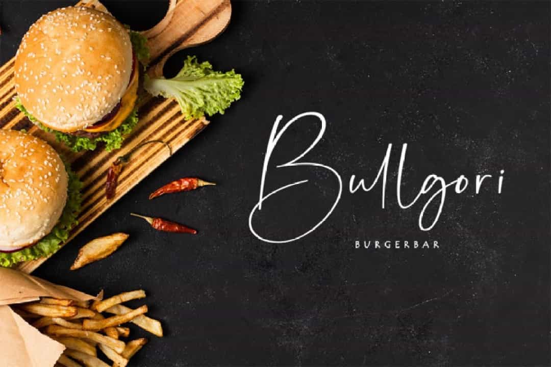 Postless Handwritten Script Font Image 4