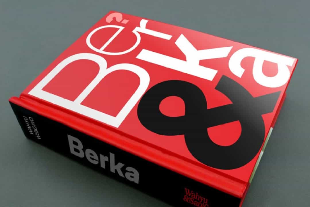Berka Sans Serif Font Image 2