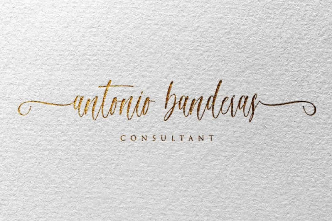 Bridesmaid Calligraphy Script Font Image 2