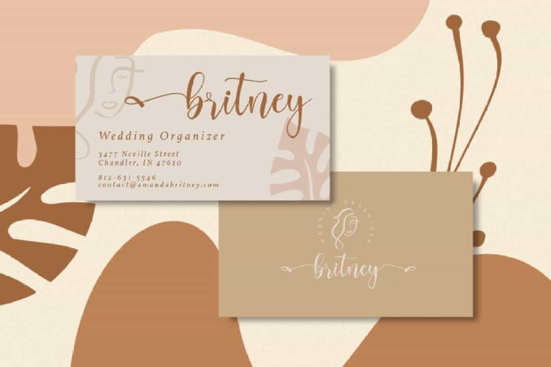 Sandreya Modern Calligraphy Font Image 2