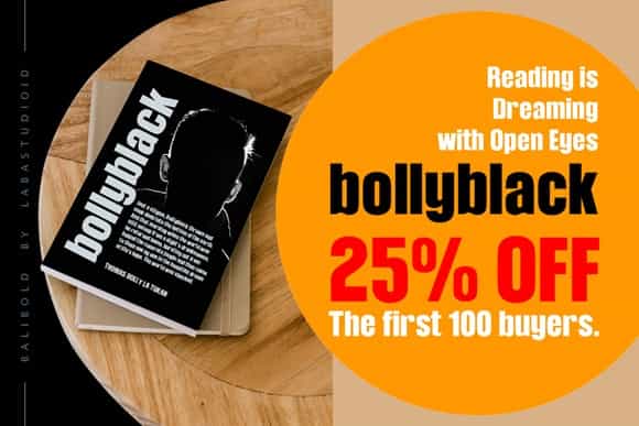 Balibold Sans Serif Typeface Image 5