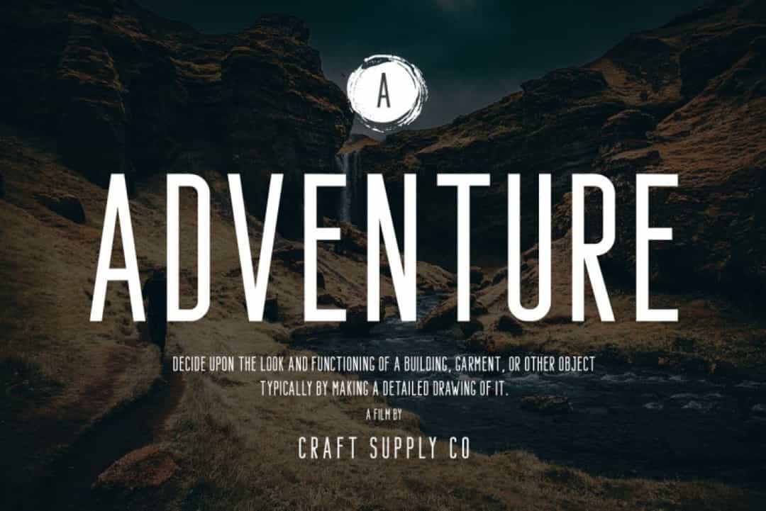 Bondie Sans Font Image 2