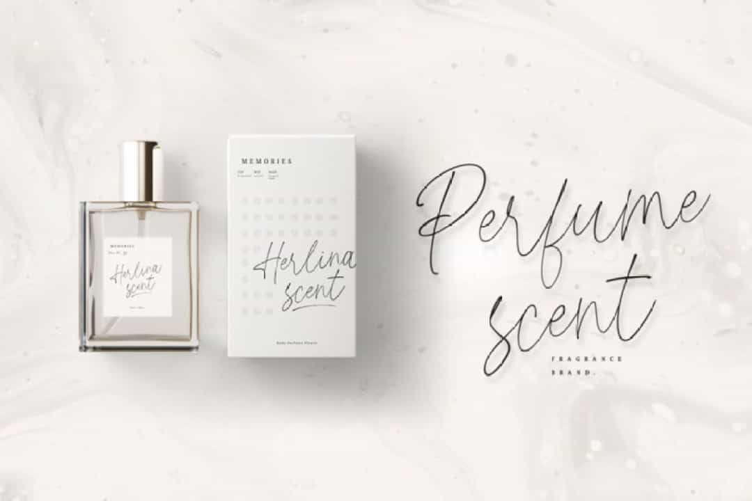 Rosiecated Handwritten Script Font Image 3