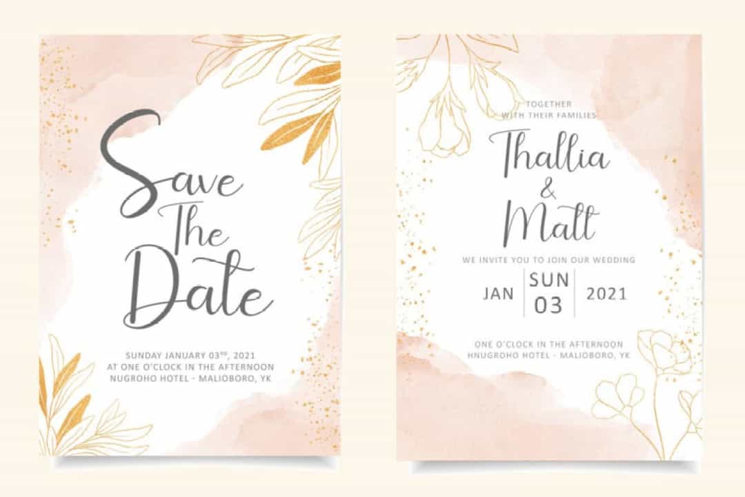 Amillina Calligraphy Script Font Image 2
