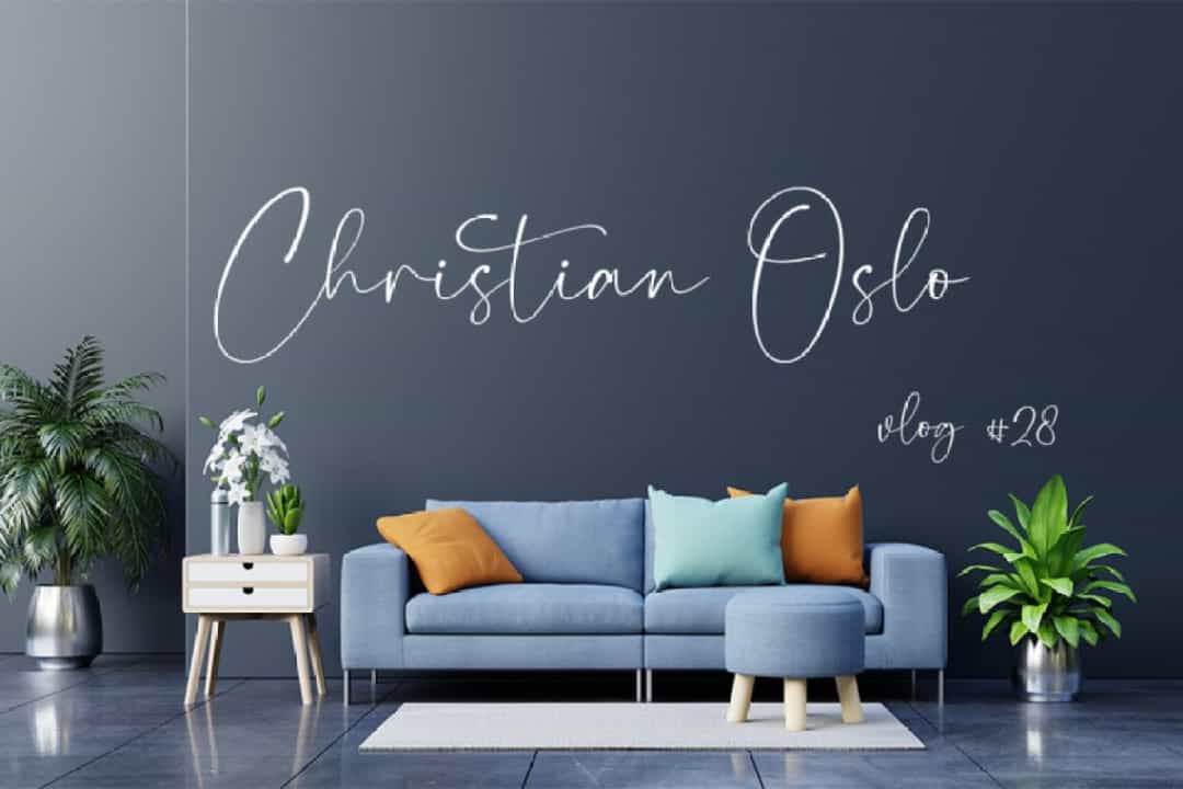 Camigata Handwritten Signature Font Image 3