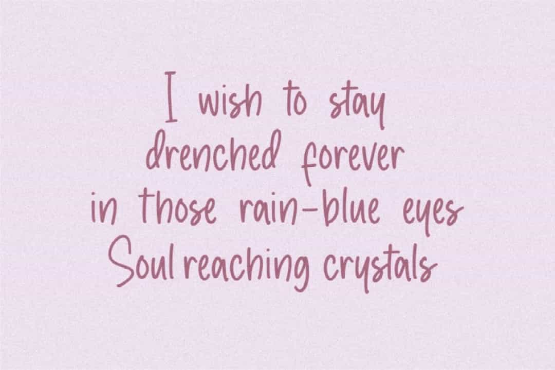 Crystal Angles Font Image 2