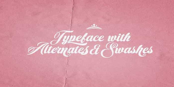 Starella Script Font Image 2