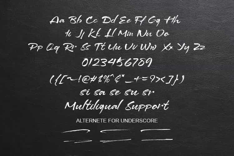 Dottaz Font Image 3