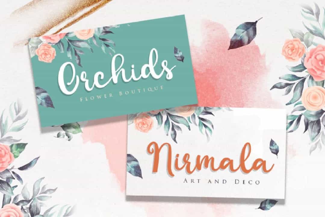 Karya Abadi Font Image 2