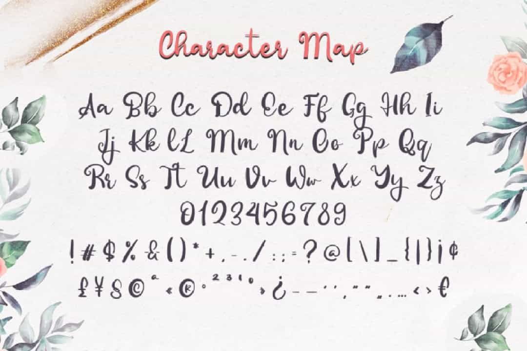 Karya Abadi Font Image 3