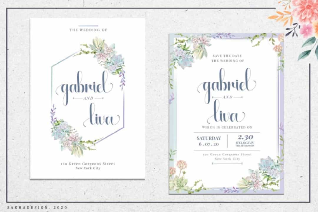 Ageitha Modern Calligraphy Font Image 2