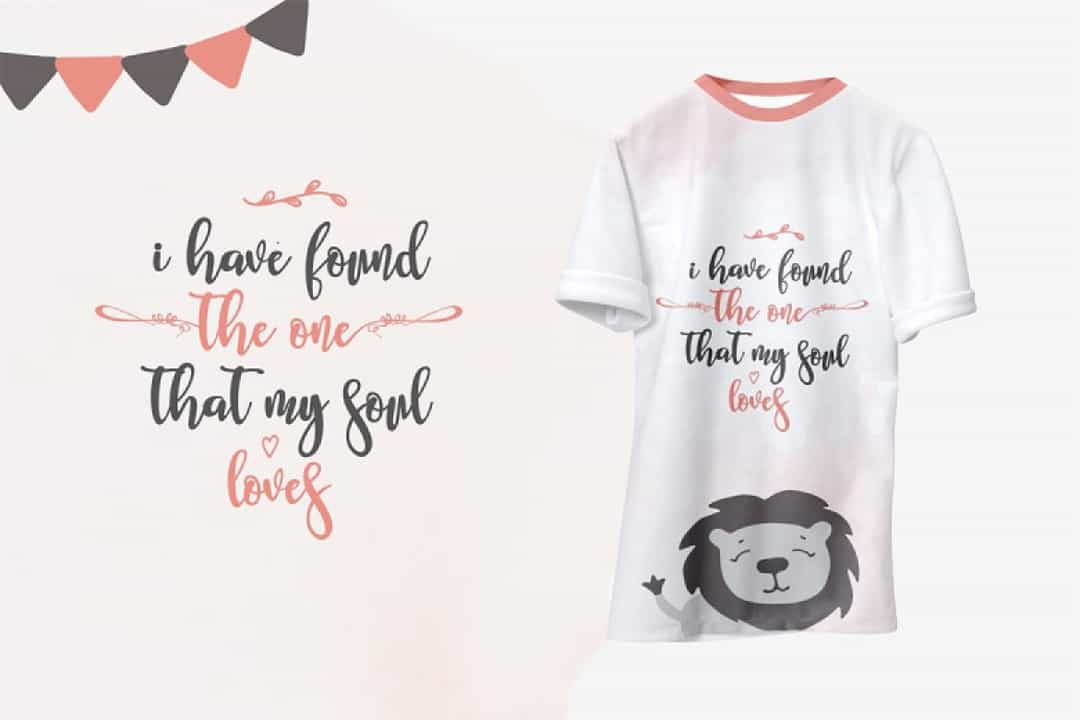 Shorin Bestie Calligraphy Script Font Image 2
