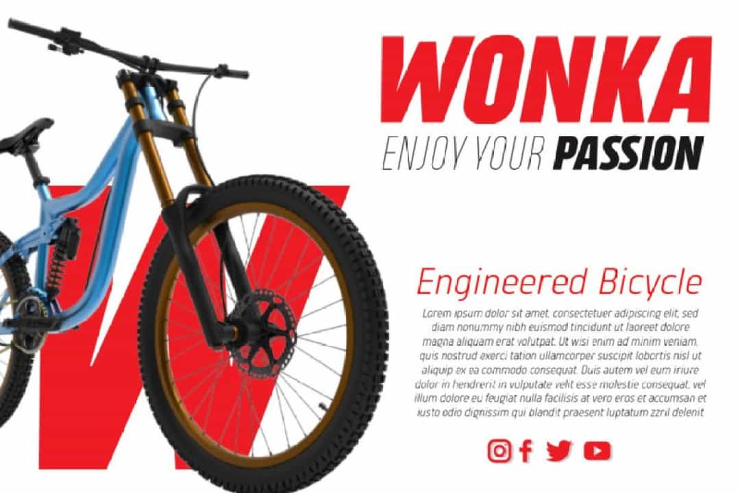Vogie Sporty Sans Serif Font Image 2
