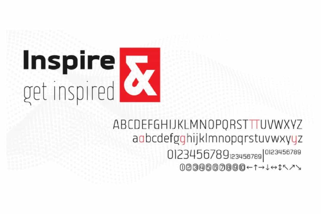 Vogie Sporty Sans Serif Font Image 3