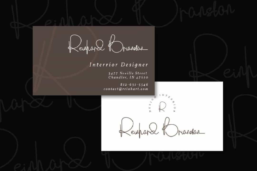 Hellomind Signature Script Font Image 2