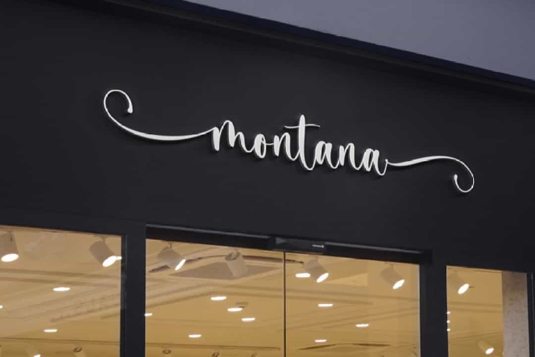 Honest Darling Calligraphy Script Font Image 2
