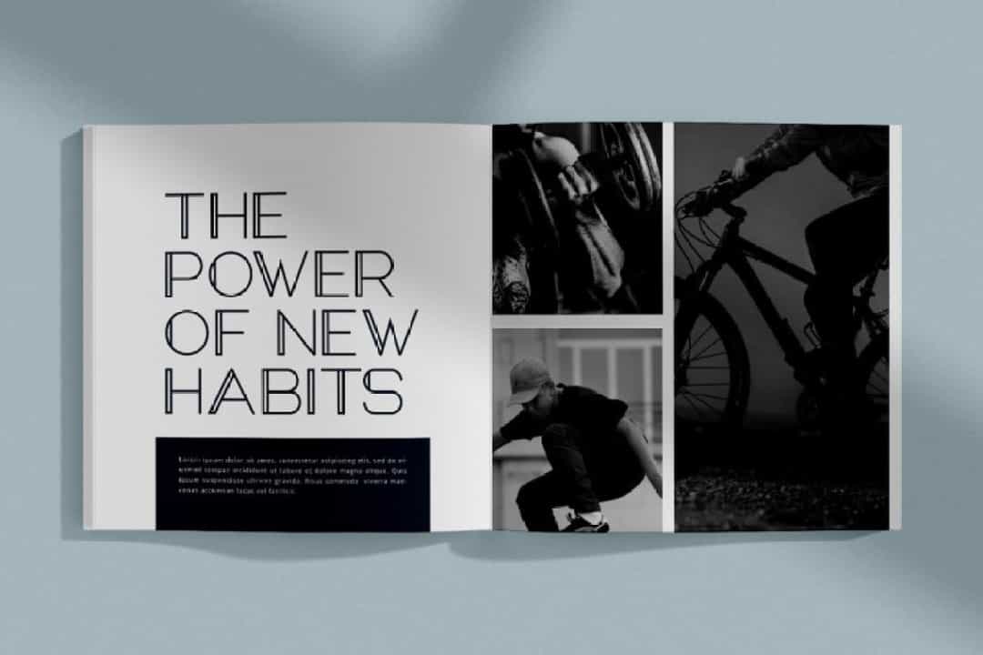 Maraton Modern Sans Display Font Image 2