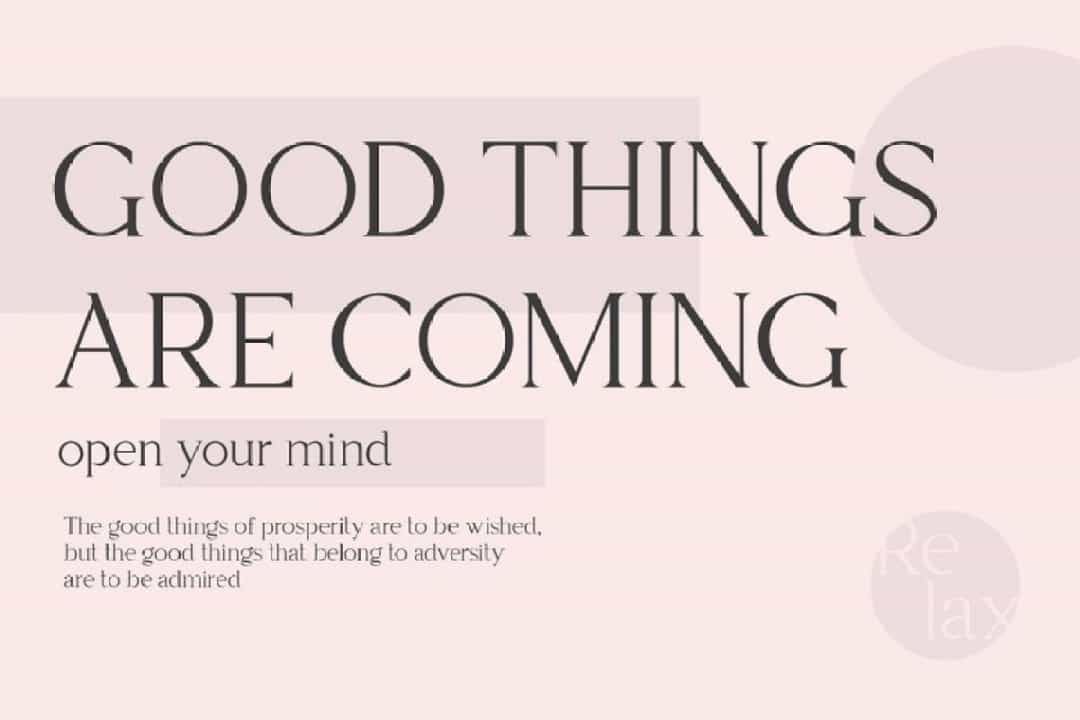 Wondar Quason Classic Serif Typeface Image 2