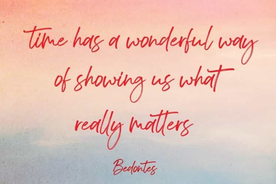 Bedontes Handwritten Brush Font Image 2