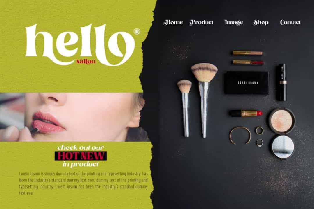 Catellos Powerful Serif Font Image 2