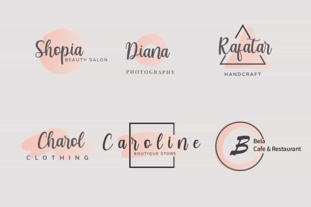 Marcella Calligraphy Script Font Image 2