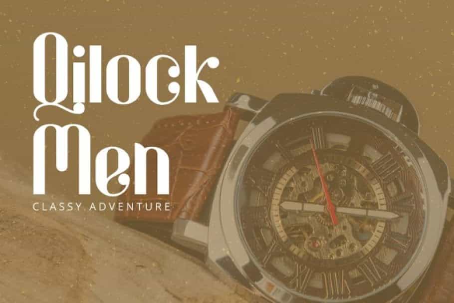 Qartiant Stylish Sans Serif Font Image 2