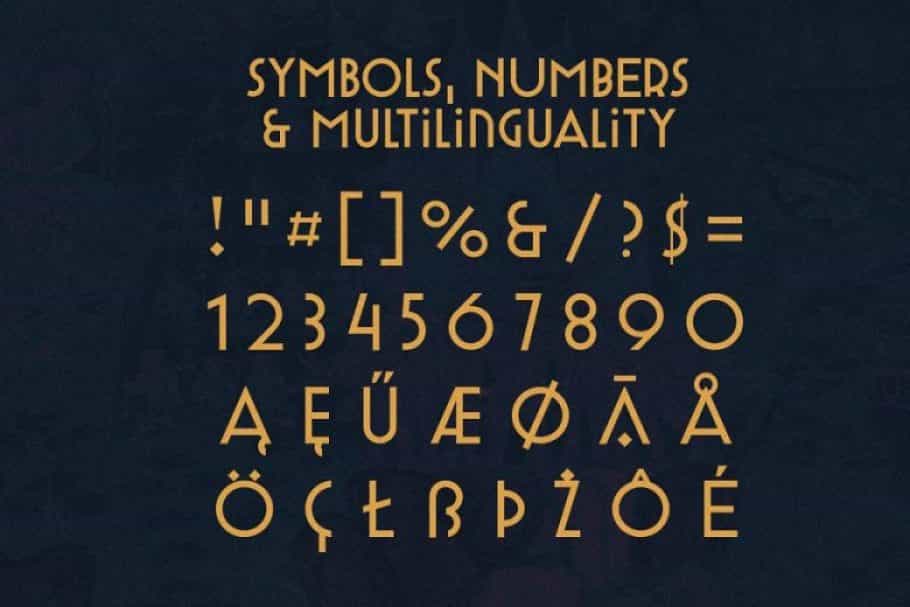Artographie Font Family Image 3
