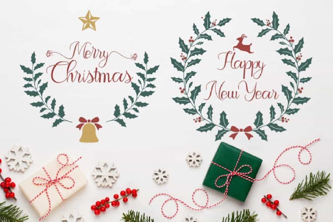 Christmas Story Font Image 2