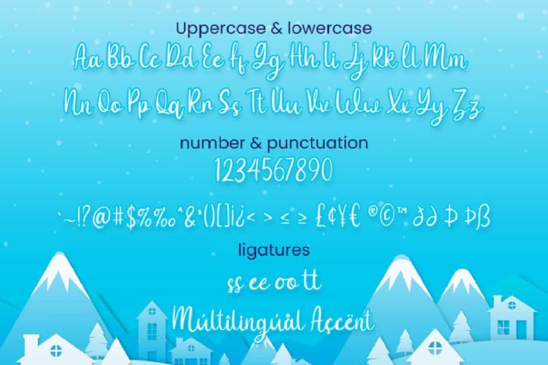 Anaira Font Image 3