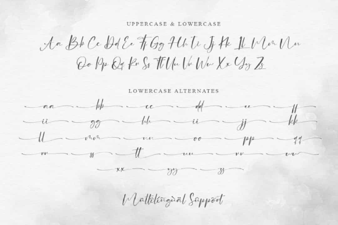 Challenge Font Image 3