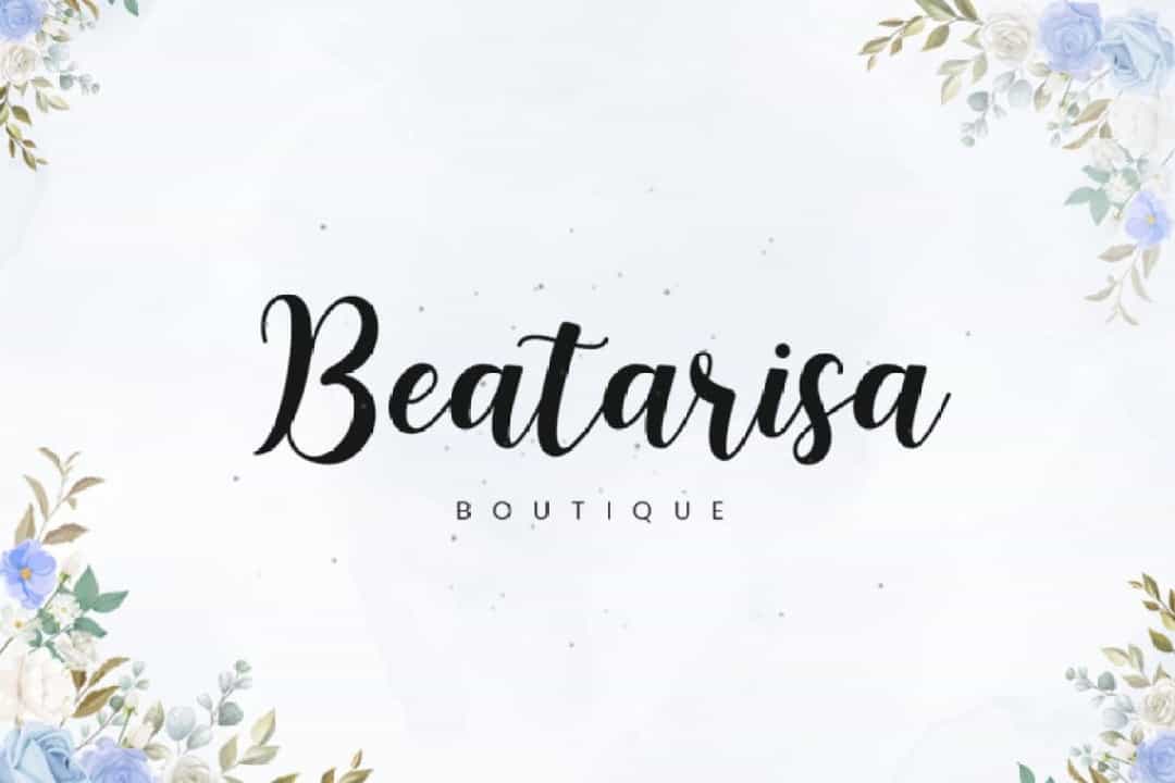 Deary Darling Font Image 2