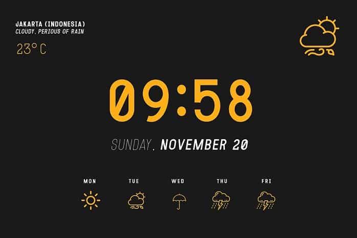 Modular Font Family Image 2