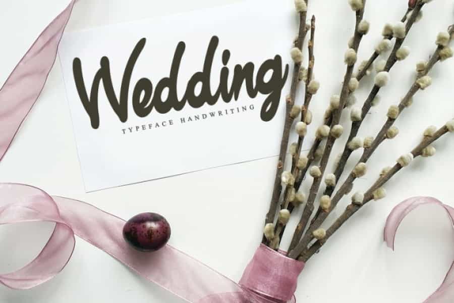Carnation Typeface Image 2